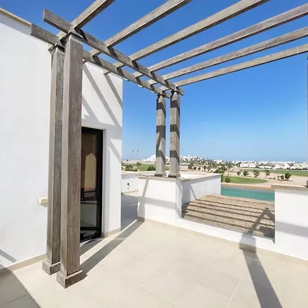 Poised & Pearly 3 Bdr Villa Cyan El Gouna
