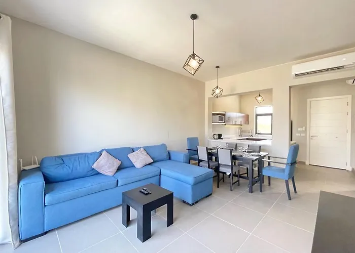 Villa Poised & Pearly 3 Bdr Cyan El Gouna Hurgada