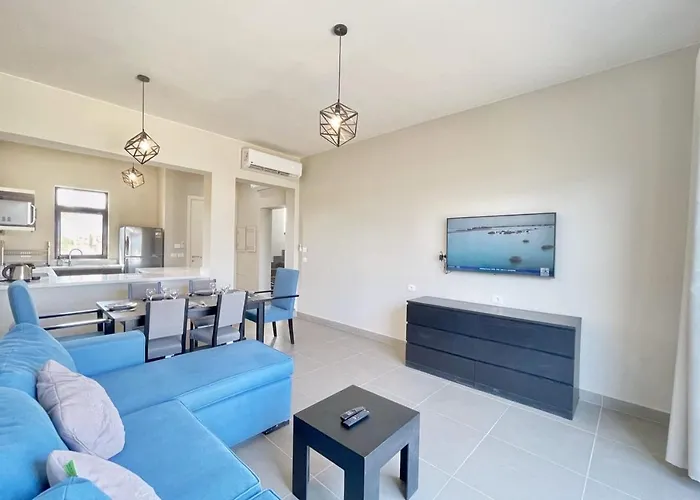 Villa Poised & Pearly 3 Bdr Cyan El Gouna *
