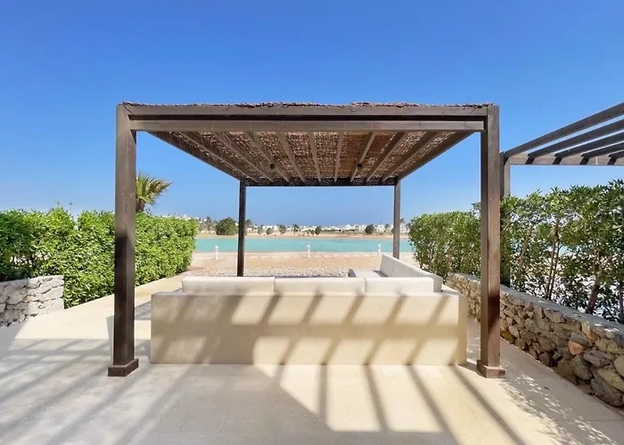 Villa Poised & Pearly 3 Bdr Cyan El Gouna Hurgada