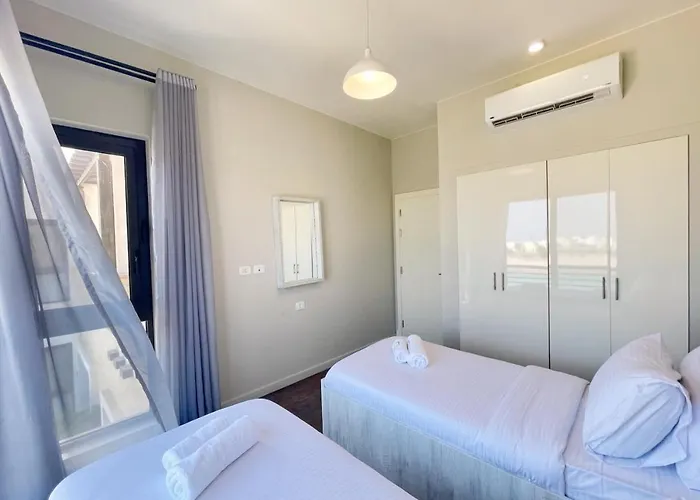 Poised & Pearly 3 Bdr Cyan El Gouna Villa Hurgada
