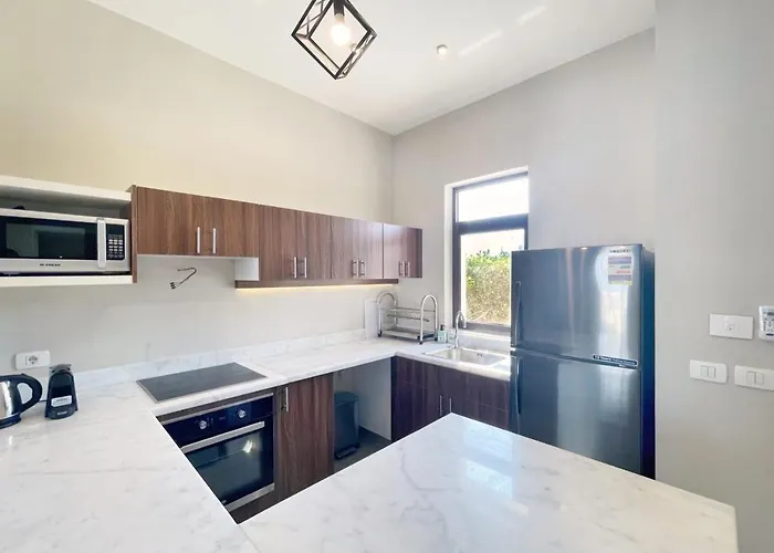 Villa Poised & Pearly 3 Bdr Cyan El Gouna *