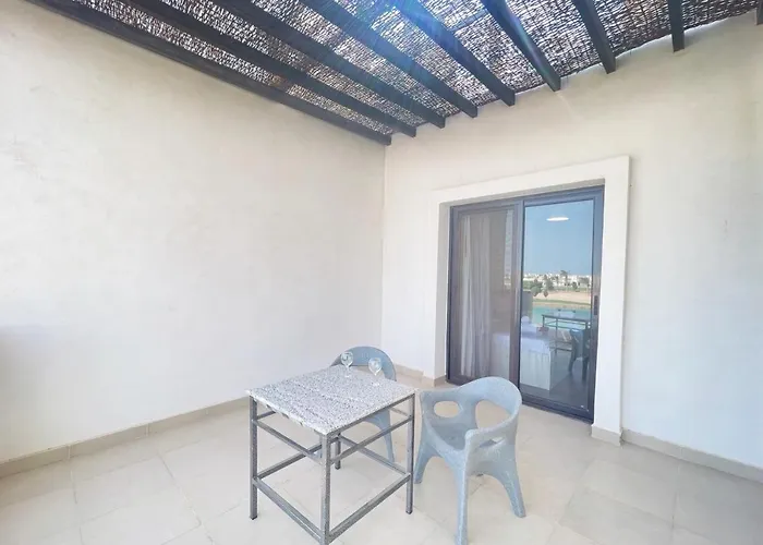 Poised & Pearly 3 Bdr Cyan El Gouna Villa