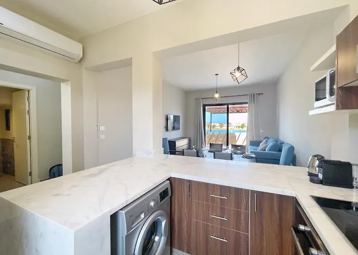 Villa Poised & Pearly 3 Bdr Cyan El Gouna Hurgada
