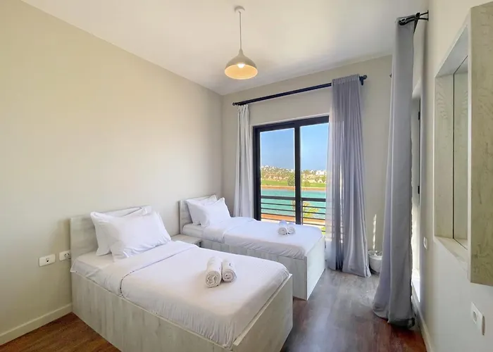Villa Poised & Pearly 3 Bdr Cyan El Gouna *