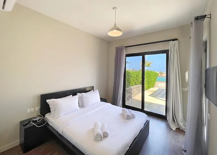 Villa Poised & Pearly 3 Bdr Cyan El Gouna