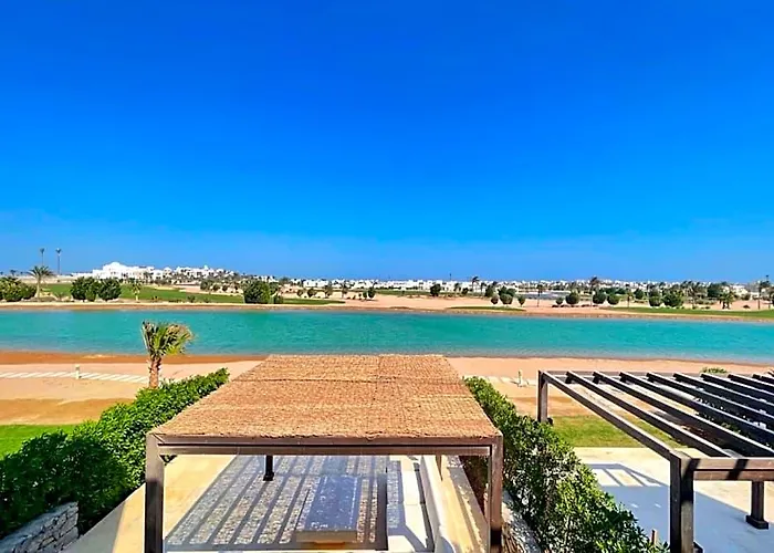 Poised & Pearly 3 Bdr Cyan El Gouna *